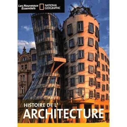 ÉPUISÉ - Histoire de l'architecture, 2015, 512 p.