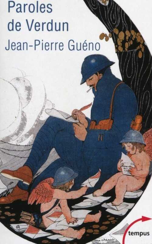 Paroles de Verdun, 2016, 416 p.