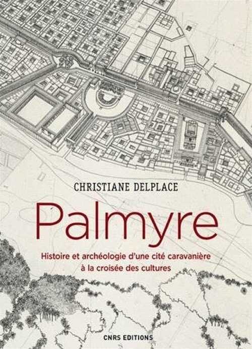 Palmyre. Histoire et archéologie d'une cité caravanière à la croisée des cultures, 2017, 244 p.