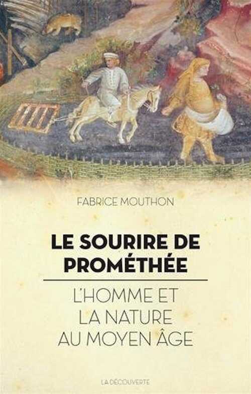 ÉPUISÉ - Le sourire de Prométhée, 2017, 360 p.