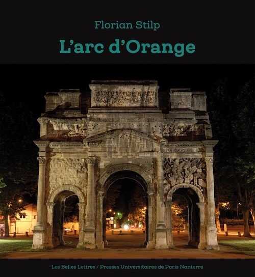 L'Arc d'Orange, 2017, 264 p.