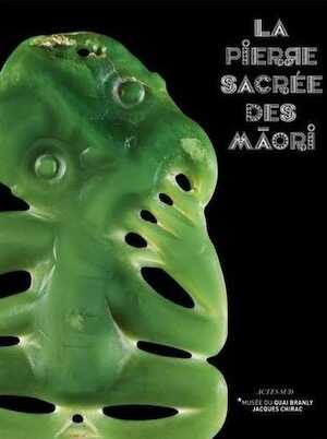 La pierre sacrée des Maori, 2017, 176 p.