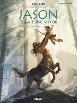 Jason et la toison d'or. Tome 01, Premières armes, (Coll. La sagesse des mythes), 2016, 56 p. BANDE DESSINEE