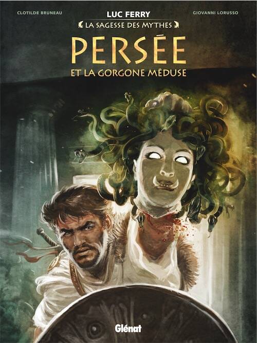 Persée et la Gorgone Méduse, (Coll. La sagesse des mythes), 2017, 56 p. BANDE DESSINEE