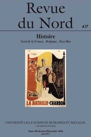 98, n°417. Octobre-Décembre 2016.