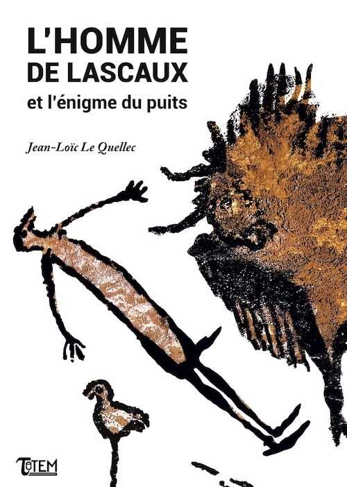 L'homme de Lascaux et l'énigme du puits, 2017, 114 p.