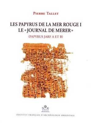 Les papyrus de la mer Rouge. Volume 1, Le 