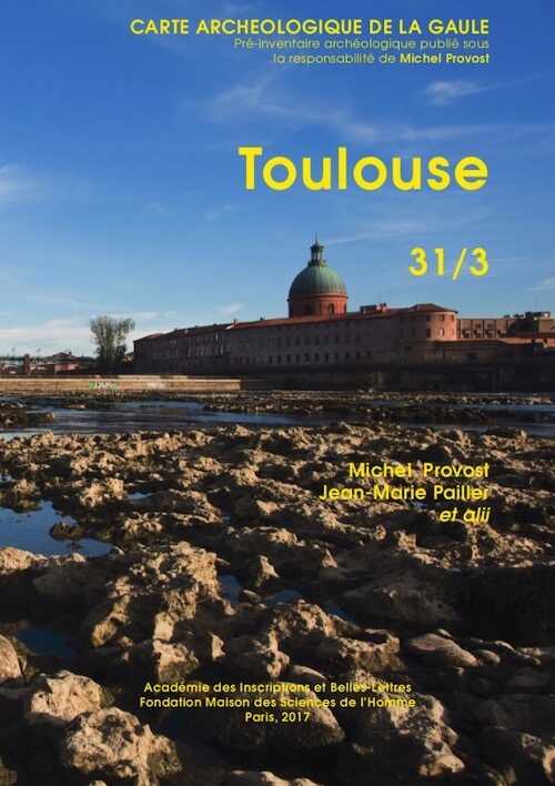 31/3. Toulouse, par M. Provost, J.-M. Pailler et alii, 2017, 406 p.