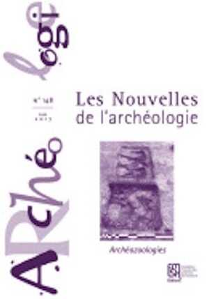 n°148, juin 2017. Archéozoologies, entre homogénéisation des pratiques et innovations techniques.