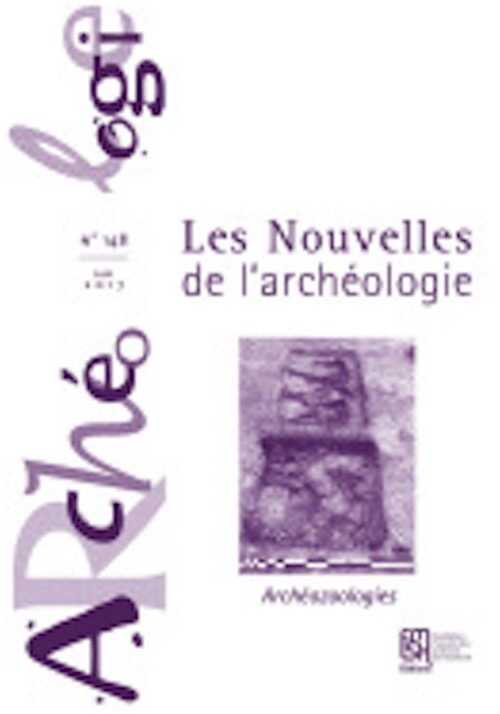 n°148, juin 2017. Archéozoologies, entre homogénéisation des pratiques et innovations techniques.