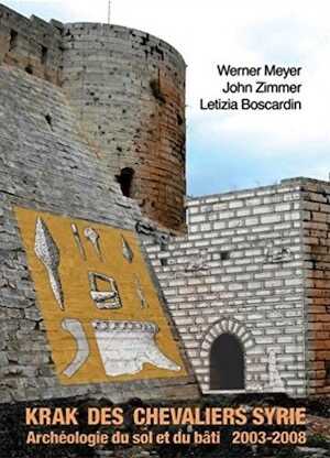 Krak des Chevaliers en Syrie. Archéologie du sol et du bâti 2003-2008, 2017, 430 p., nbr. ill. coul., 31 dépliants A1, 2 vol.