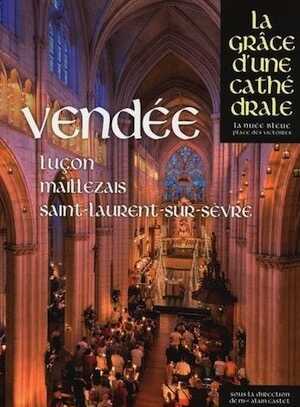 Vendée. Luçon, Maillezais, Saint-Laurent-sur-Sèvre, (La grâce d'une cathédrale), 2017, 480 p.
