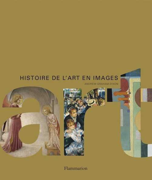 Histoire de l'art en images, 2017, 432 p.