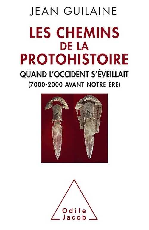 Les Chemins de la protohistoire. Quand l'Occident s'éveillait (7000-2000 avant notre ère), 2017, 251 p.