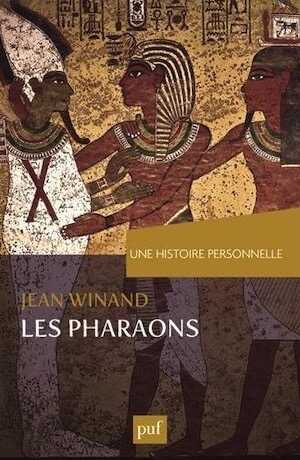 Les pharaons, (Une histoire personnelle), 2017, 280 p.
