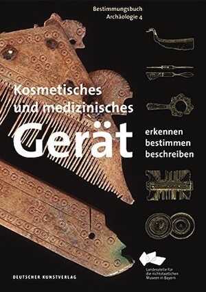 Kosmetisches und medizinisches Gerät. Erkennen, Bestimmen, Beschreiben, 2016, 180 p.