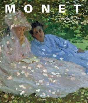 Monet, 2017, 416 p., 320 ill. coul. de Ségolène Le Men . Relié sous jaquette et coffret illustrés.