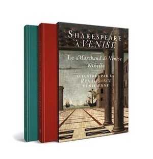 Shakespeare à Venise, 2017.