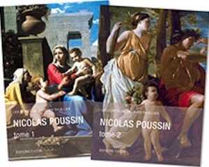Nicolas Poussin, (Les Écrits de Jacques Thuillier), 2015.
