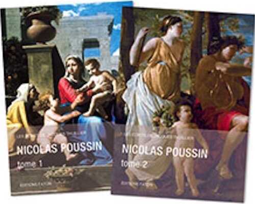 Nicolas Poussin, (Les Écrits de Jacques Thuillier), 2015.
