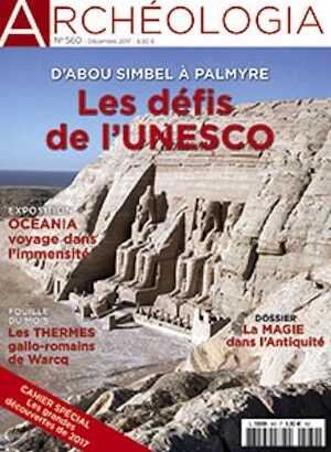 n°560, Décembre 2017.
