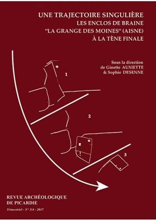 n°3-4, 2017. Une trajectoire singulière. Les enclos de braine