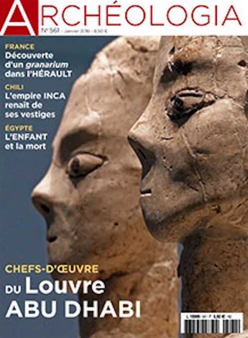 n°561, Janvier 2018.