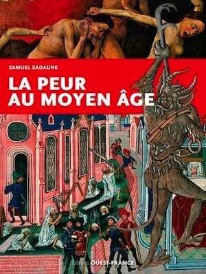 La peur au Moyen Age, 2018, 156 p.