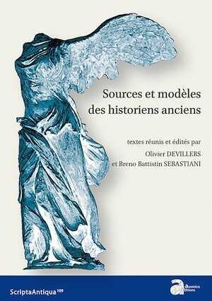 Sources et modèles des historiens anciens, 2018.