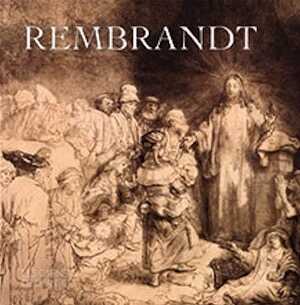 Rembrandt, (Les Carnets de Chantilly), 2018, 96 p., 50 ill.