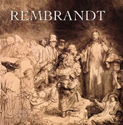 Rembrandt, (Les Carnets de Chantilly), 2018, 96 p., 50 ill.