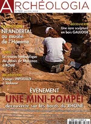 n°564, Avril 2018.