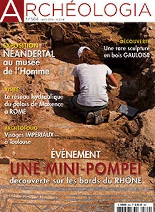 n°564, Avril 2018.