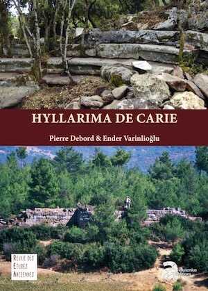 Hyllarima de Carie. État de la question, 2018, 359 p.
