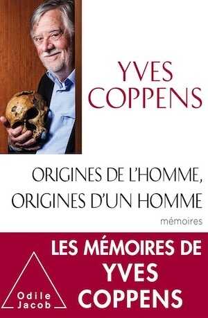 Origines de l'Homme, origines d'un homme, 2018, 464 p.