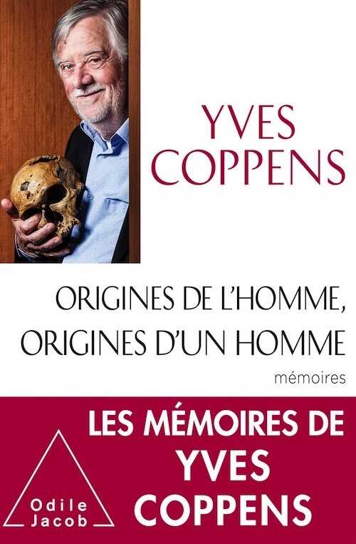 Origines de l'Homme, origines d'un homme, 2018, 464 p.