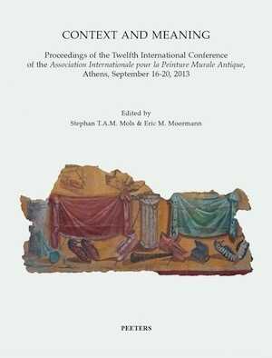 Context and Meaning, (actes 12e coll. AIPMA, Athènes, sept., 2013), 2017, 527 p.