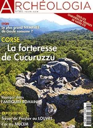 n°565, Mai 2018.