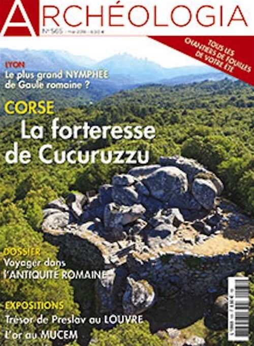 n°565, Mai 2018.