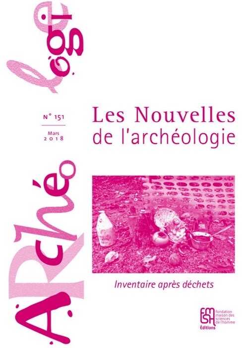 n°151, Mars 2018. Inventaire après déchets.