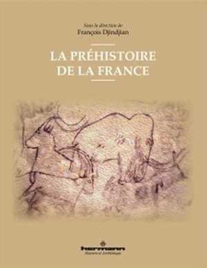 La préhistoire de la France, 2018, 470 p.