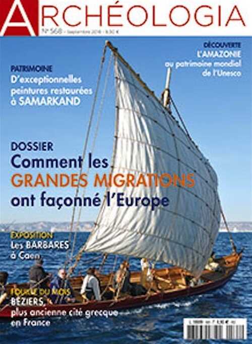 n°568, Septembre 2018.