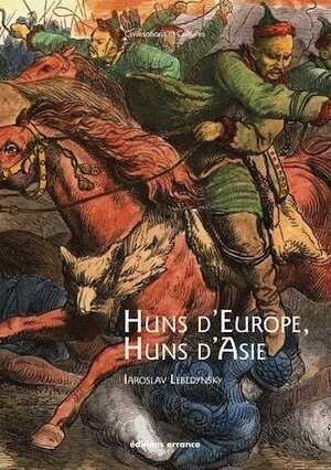 Huns d'Europe, Huns d'Asie, 2018, 230 p.
