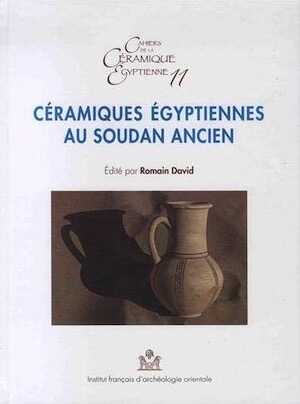 11, 2018. Céramiques égyptiennes au Soudan ancien.