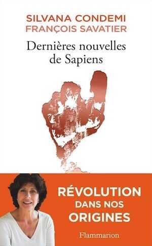 Dernières nouvelles de Sapiens, 2021, 154 p.