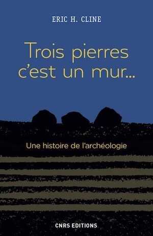 Trois pierres c'est un mur... Une histoire de l'archéologie, 2018, 446 p.