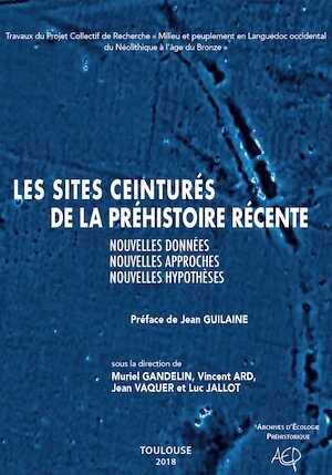 Les sites ceinturés de la préhistoire récente : nouvelles données, nouvelles approches, nouvelles hypothèses, 2018, 240 p.