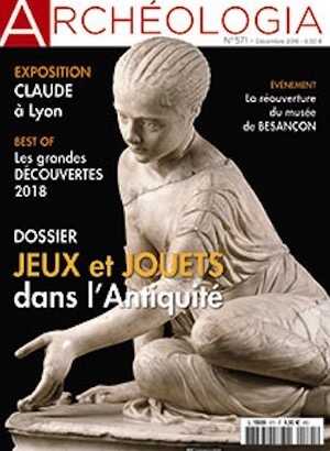 n°571, Décembre 2018.