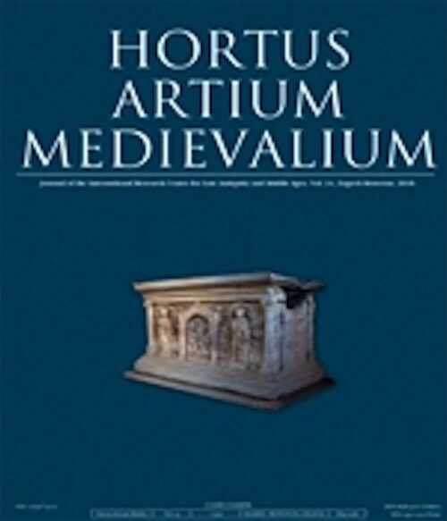 24, 2018. CARE (Corpus Architecturae Religiosae Europeae, IV-X Saec.) – The Meaning and Use of Corpora.