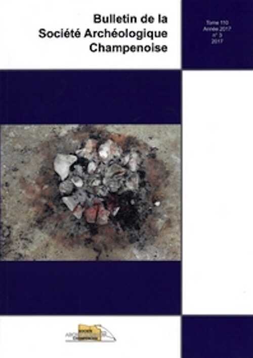 Tome 110, année 2017, n°3.